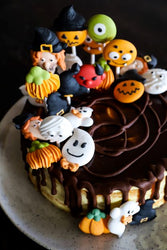 Halloween set su bastone