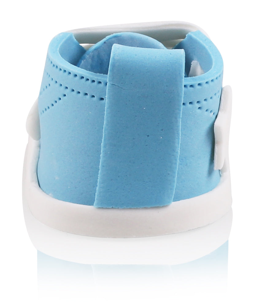 Babyschuhe blau