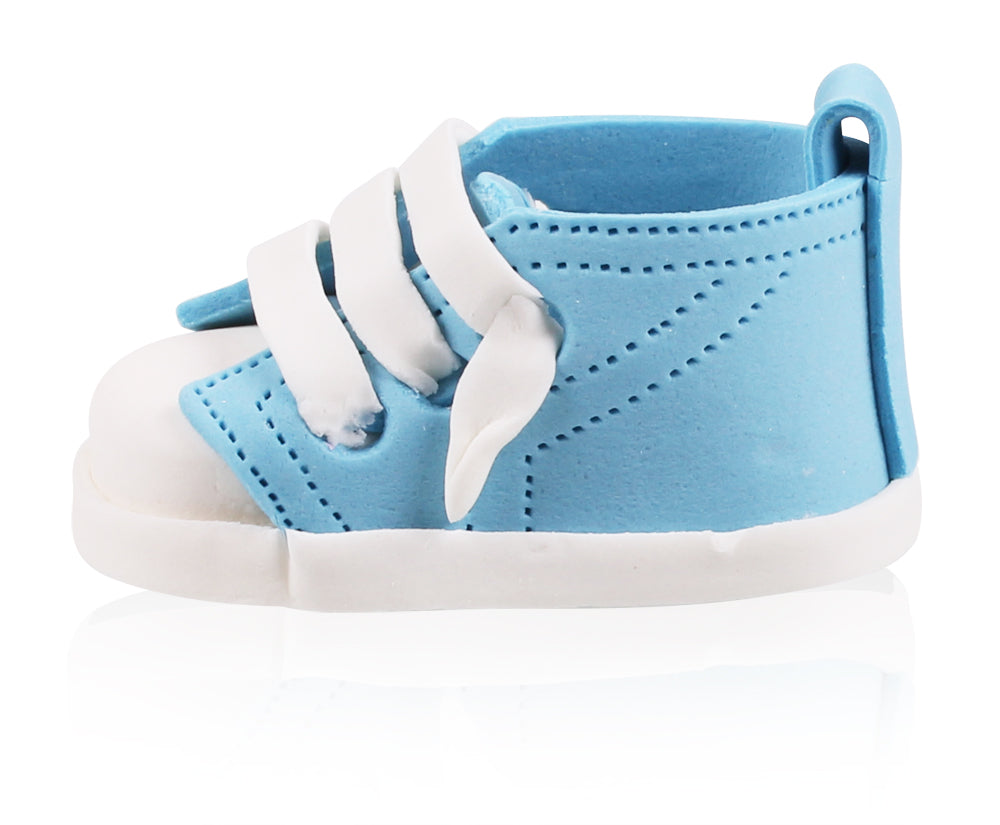 Scarpe bambino blu