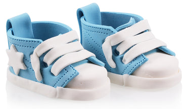 Scarpe bambino blu