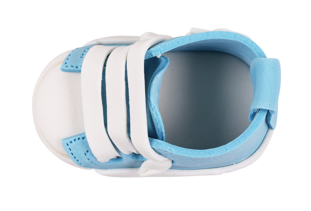 Scarpe bambino blu