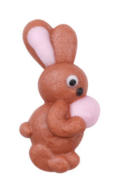 Easter bunny with egg