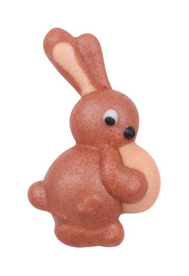 Lapin de Pâques avec oeuf