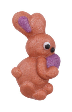 Easter bunny with egg