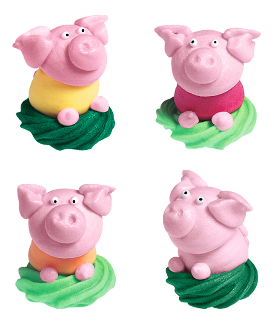 Piggy Series.