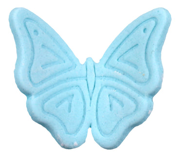 Papillons petit bleu