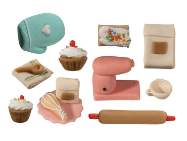 Cake Kits Backen