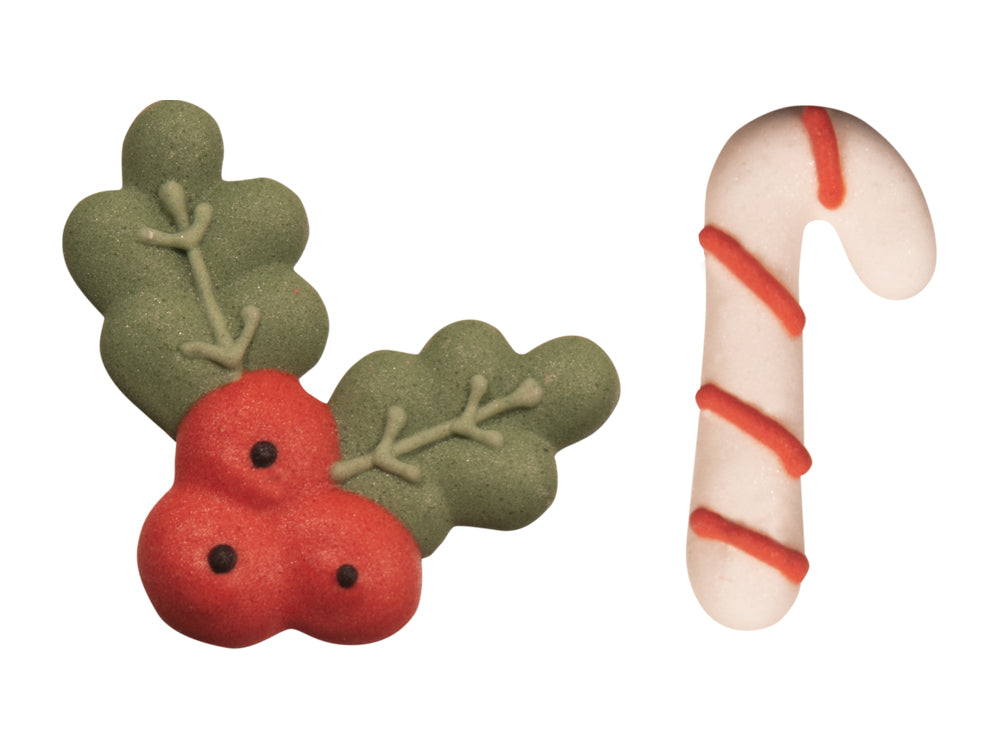 Zuckerstange +  Blatt