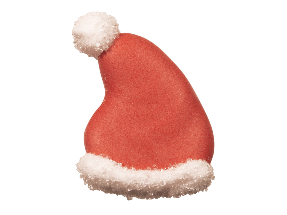 Nikolaus Mütze flach