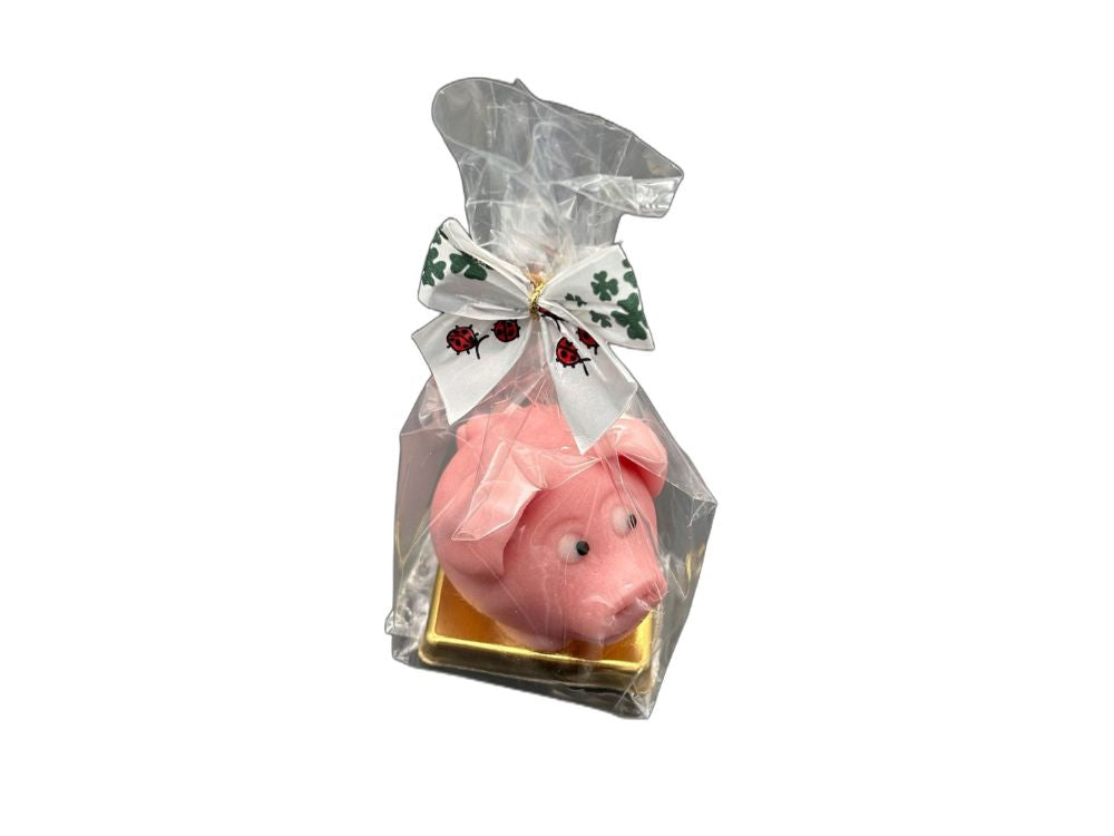 Marzipan Schweinchen Deluxe