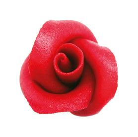 rote Rose klein