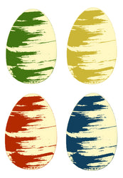 Easter eggs series