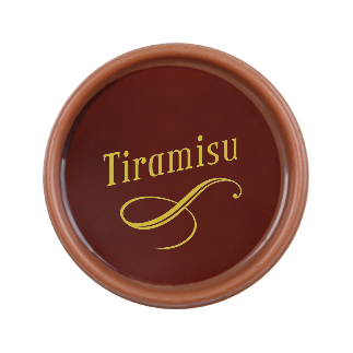 tiramisu