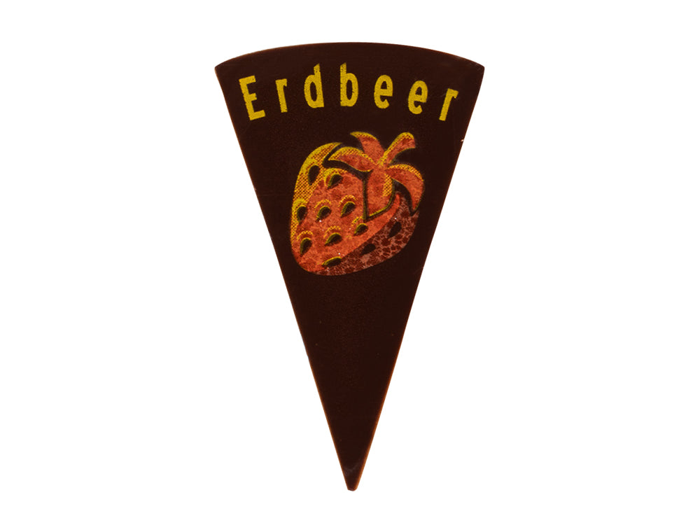 Dreieck Erdbeer