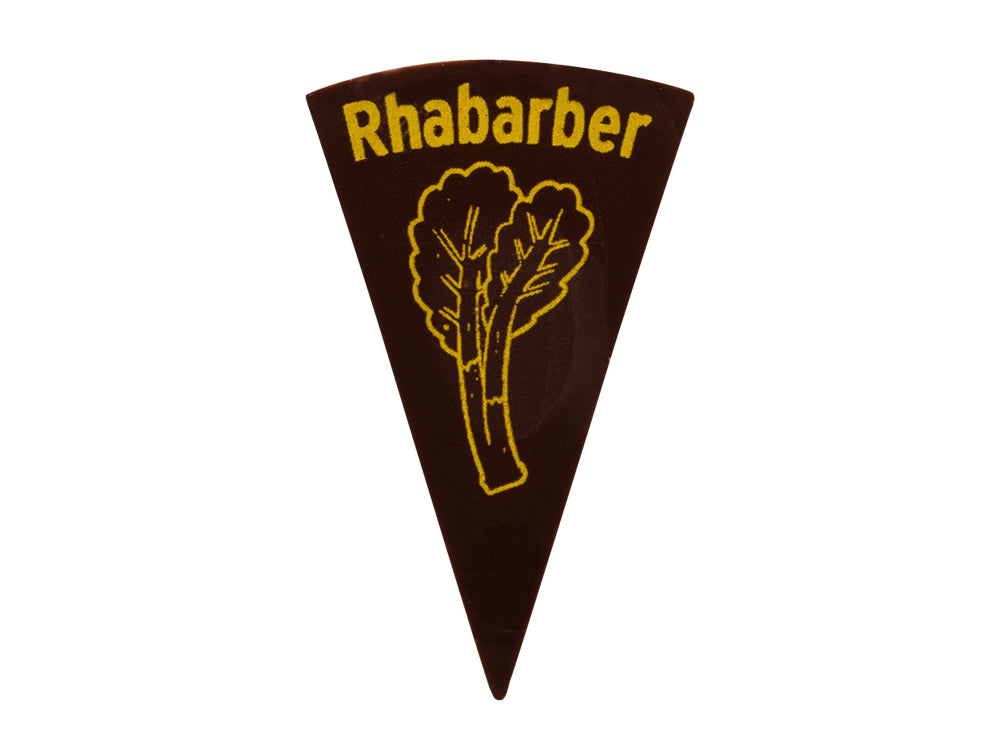 Triangle Rhubarbe