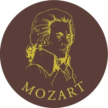 Mozart Dark.