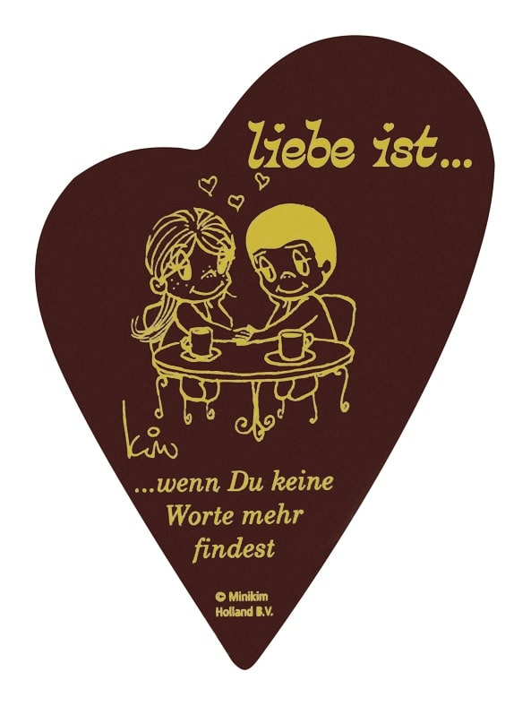 Herzen Liebe ist...