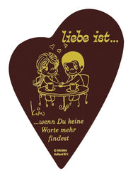 Herzen Liebe ist...