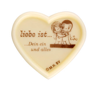 COEURS L'amour est ...