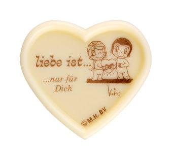 COEURS L'amour est ...