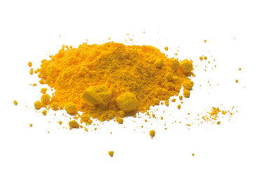 Powder color yellow E102