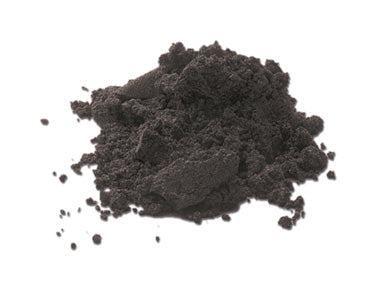 Powder color black