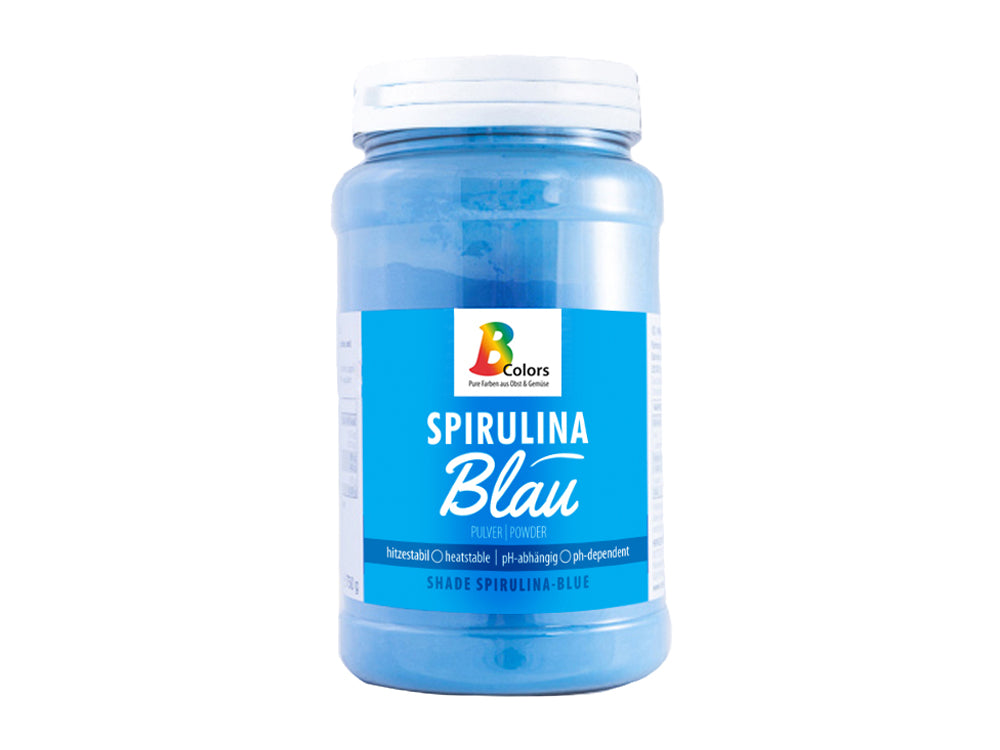 Pulver Spirulina Blau 750 g