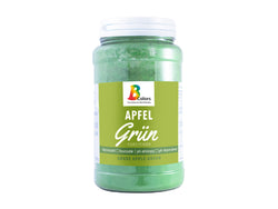 Pulver Apfel Grün 750g