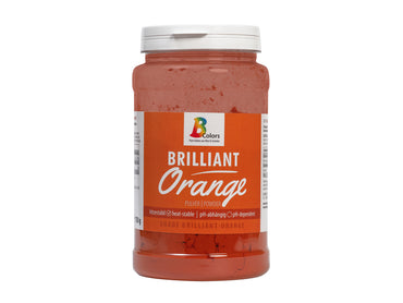 Pulver Brilliant Orange 750g