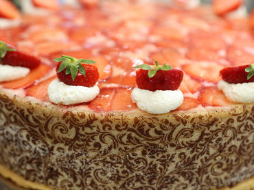 Backfolie Versailles.