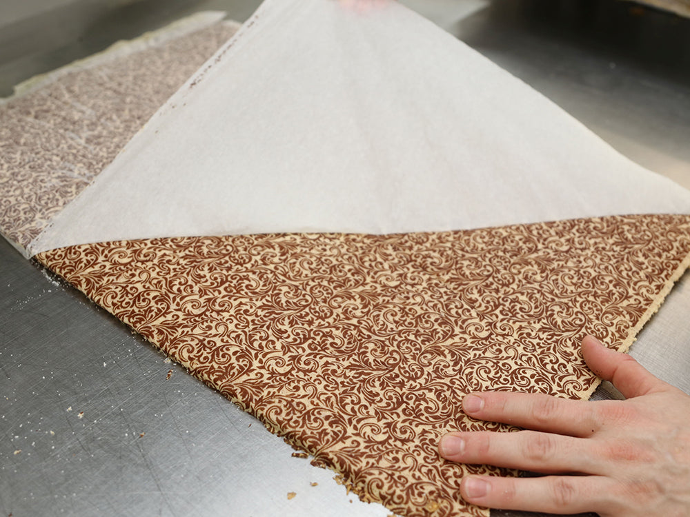 Backfolie Versailles