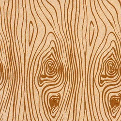 Feuille de gaillard d'avant l'arbre